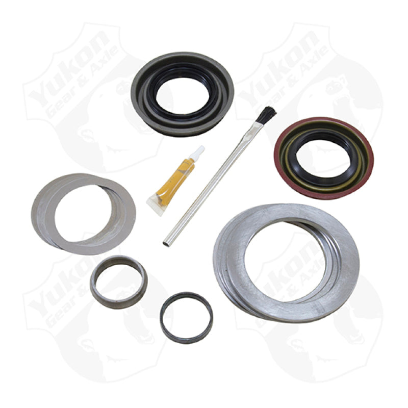 
                      
                        Yukon Gear Minor install Kit For Ford 9.75in Diff
                      
                    