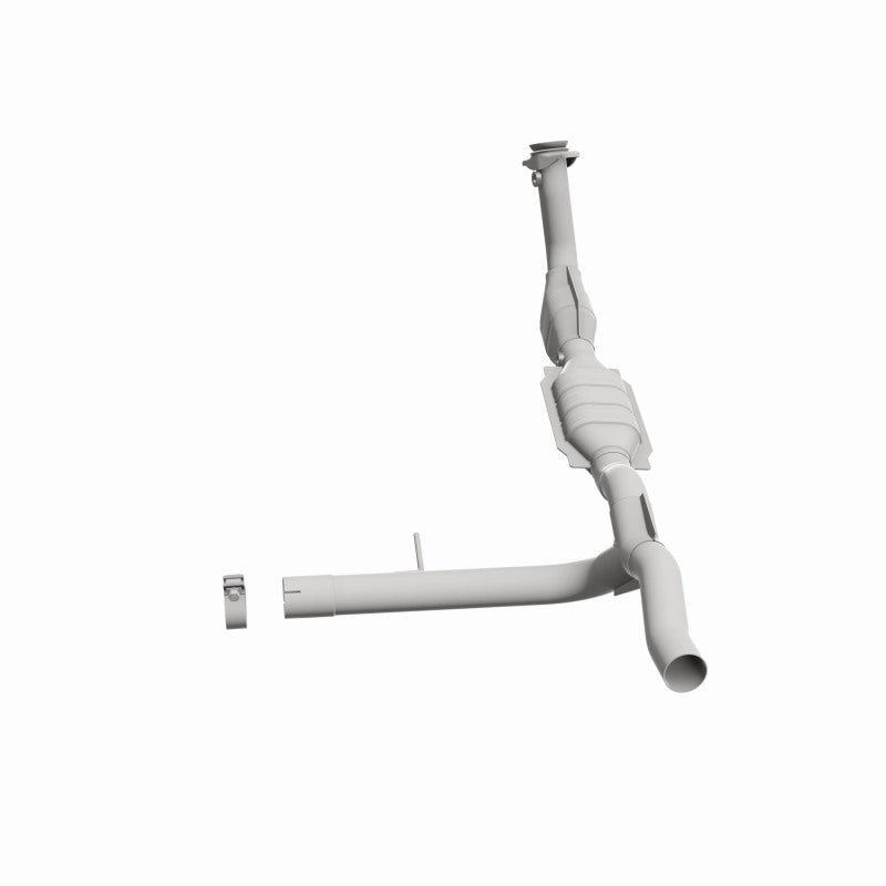 
                      
                        MagnaFlow Conv DF 04-06 Ford F-150 Pick Up (Exc Heritage) / 06 Lincoln Mark LT Truck Passenger Side
                      
                    