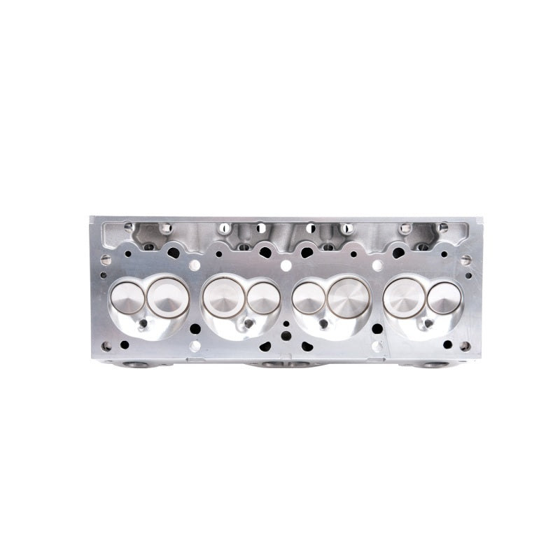 
                      
                        Edelbrock Cylinder Head Pontiac Performer D-Port 87cc Chambers for Hydraulic Roller Cam Complete
                      
                    