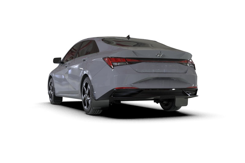 
                      
                        Rally Armor 21-23 Hyundai Elantra Black UR Mud Flap w/Grey Logo
                      
                    