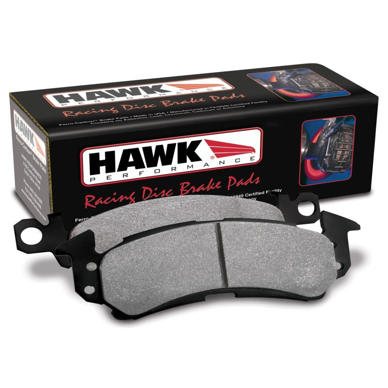 
                      
                        Hawk 16-18 Ford Focus RS HP+ Street Rear Brake Pads
                      
                    