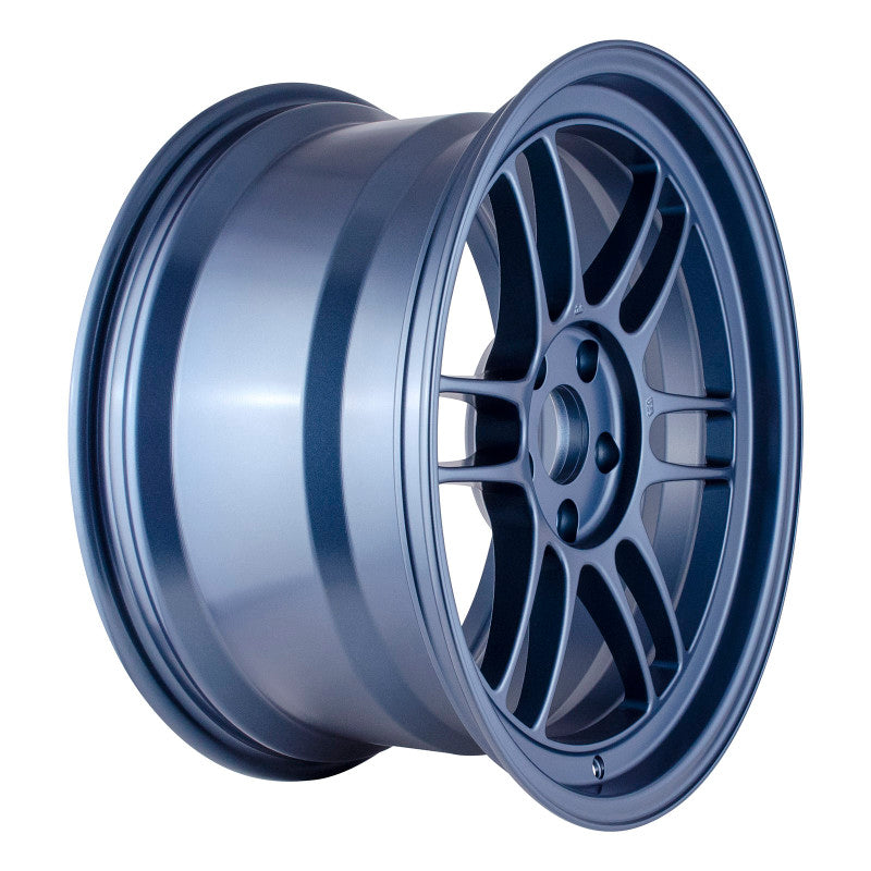 Enkei RPF1 18x9.5 5x114.3 38mm Offset 73mm Bore Matte Blue Wheel (MOQ 40)