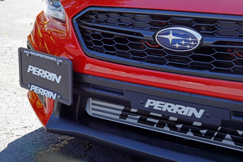 
                      
                        PERRIN 2018+ Subaru WRX/STI mit FMIC-Nummernschildhalter
                      
                    