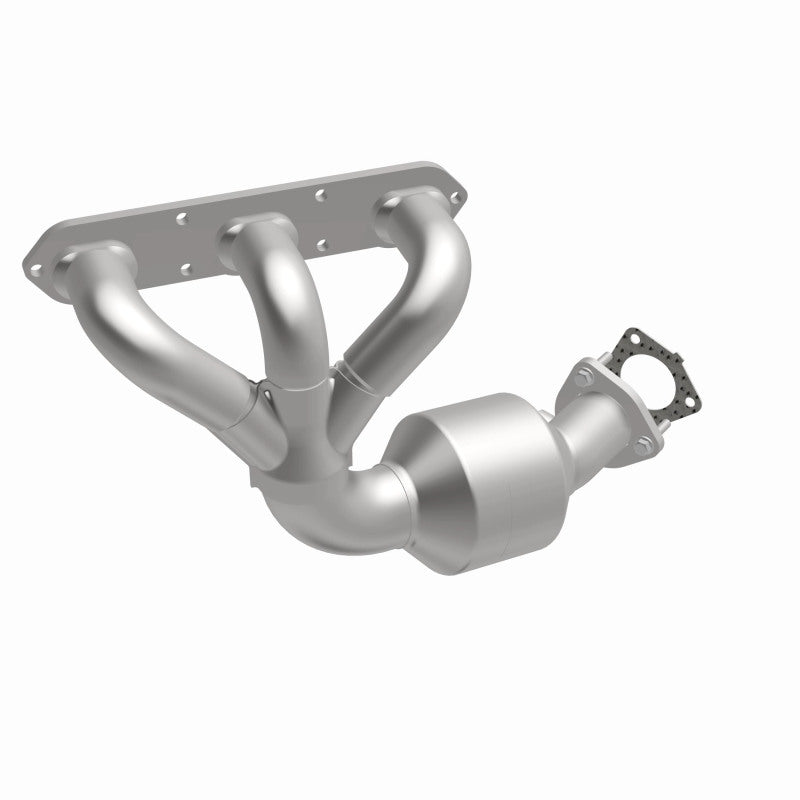 
                      
                        MagnaFlow Conv 06-08 Porsche Cayman DF SS OEM Grade Passenger Side Catalytic Converter w/Header
                      
                    