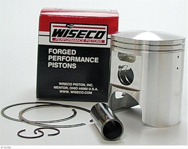 Wiseco 89,00 mm Ringsatz
