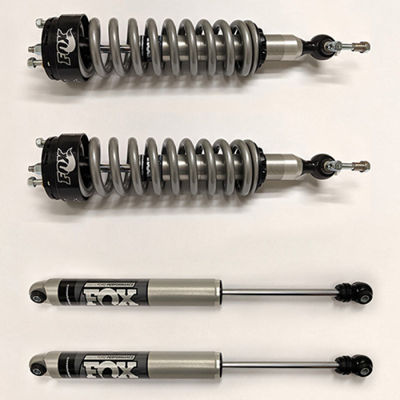 
                      
                        Ford Racing 19-21 Ford Ranger Fox (Tuned By Ford Performance) Off-Road Suspension Leveling Kit
                      
                    