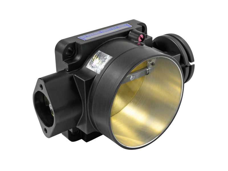 
                      
                        Skunk2 Pro Series 90 mm Billet-Drosselklappengehäuse – Schwarz
                      
                    