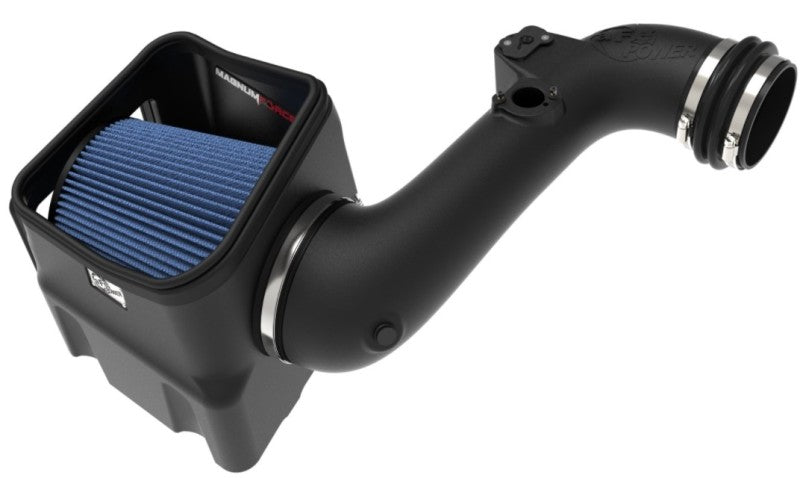 
                      
                        aFe 11-16 GM Silverado / Sierra 2500/3500HD (6,6 l V8) MagnumFORCE-Ansaugung Stage-2 Pro 5R
                      
                    
