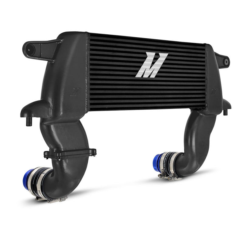 
                      
                        Mishimoto 21+ Ford Bronco High Mount Intercooler Kit - Black
                      
                    