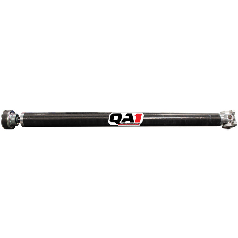 QA1 15-17 Ford Mustang GT MT (SFI) 3.3in REV Series Carbon Fiber Driveshaft