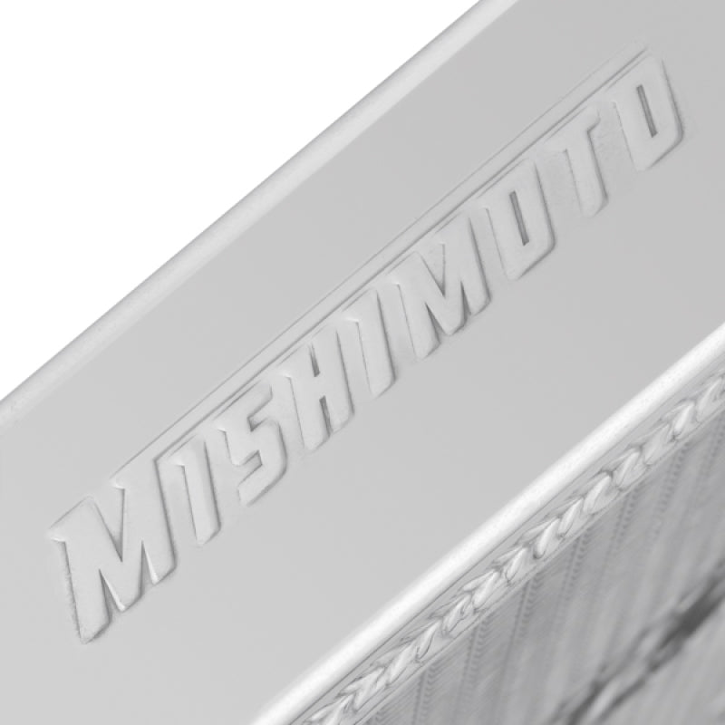 
                      
                        Mishimoto Mitsubishi Lancer Evo IV-VI Manual Aluminum Radiator
                      
                    