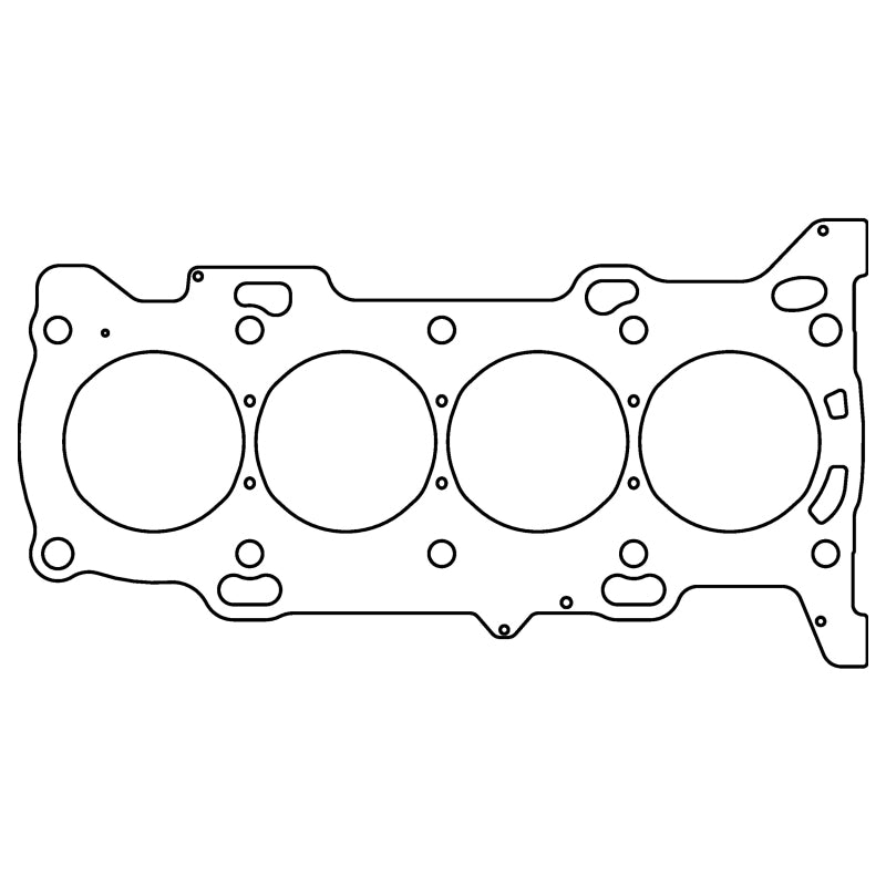 Cometic Toyota 1AR-FE - 2AR-FE .034in HP Cylinder Head Gasket - 90.5mm Bore