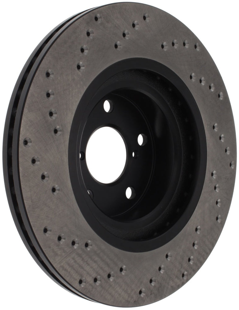 
                      
                        StopTech Drilled Sport Brake Rotor
                      
                    