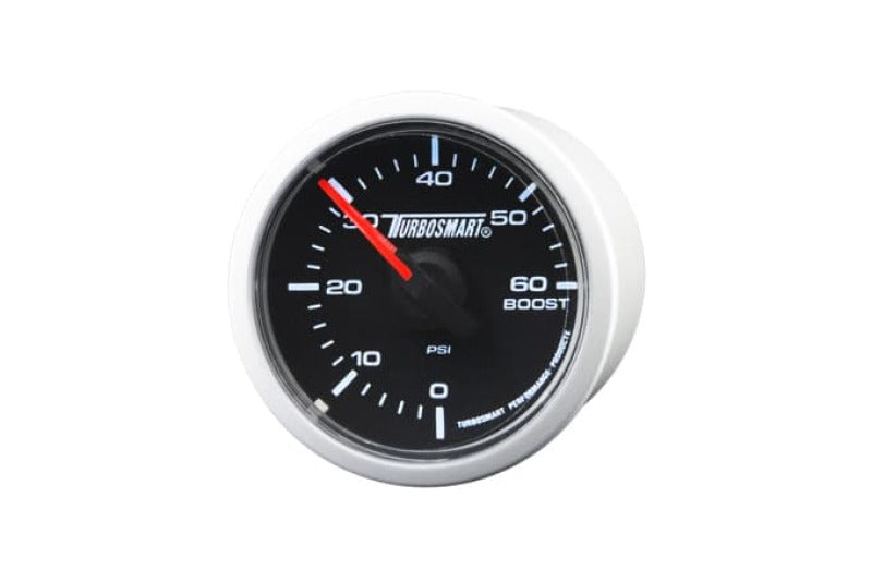 Turbosmart Boost Gauge 0-60PSI 52mm