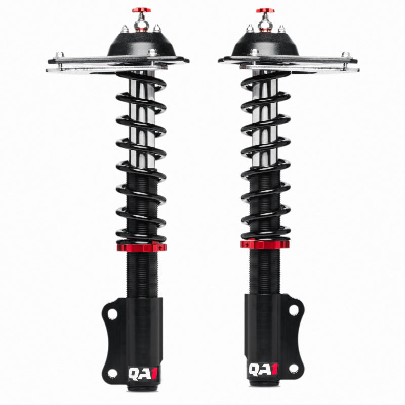 QA1 82-92 Chevrolet Camaro Proma Star Coilover Strut Kit Double Adjust 350lb/in.