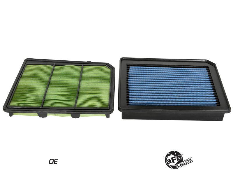 
                      
                        aFe MagnumFLOW OE Replacement Air Filter w/ Pro 5R Media 17-21 Nissan Titan V8-5.6L
                      
                    