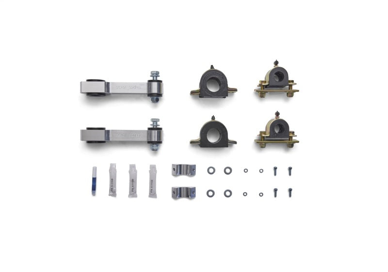 
                      
                        Ford Racing Complete Hardware Kit
                      
                    