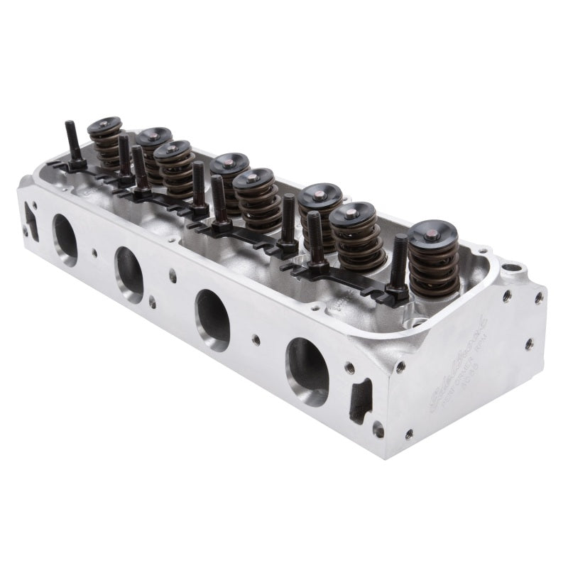 
                      
                        Edelbrock Cylinder Head BB Ford Performer 460 95cc for Hydraulic Roller Cam Complete
                      
                    