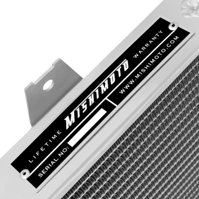 
                      
                        Mishimoto 87-91 BMW E30 M3 Manual Aluminum Radiator
                      
                    