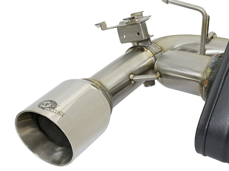 
                      
                        aFe MACHForce XP Exhausts Axle-Back 12-15 BMW 335i 3.0T (SS w/Polished Tips)
                      
                    