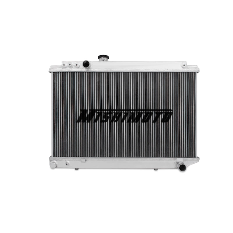 
                      
                        Mishimoto 86-93 Toyota Supra Manual Aluminum Radiator
                      
                    