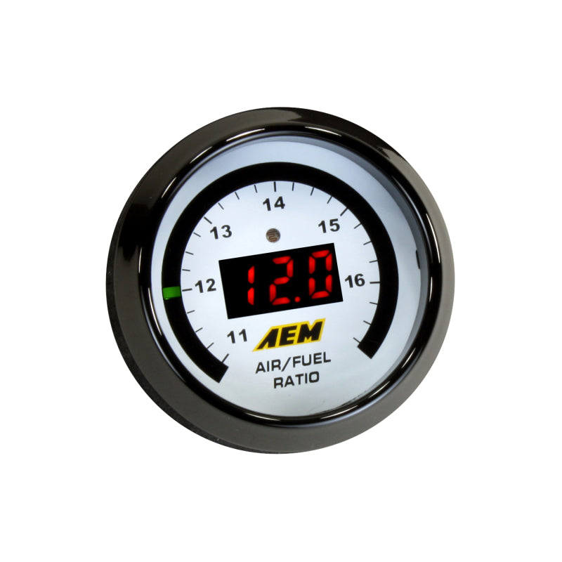 
                      
                        AEM Digital Wideband UEGO Gauge
                      
                    