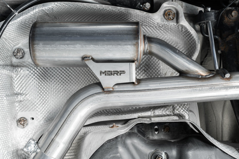 
                      
                        MBRP 15-20 VW 2.0L Turbo Golf GTI MK7 3in T304 Cat Back Exhaust w/ Dual Split Rear Exit
                      
                    