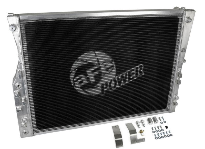 
                      
                        aFe BladeRunner Street Series Aluminum Radiator 08-10 Ford Diesel Trucks 6.4 Liter
                      
                    