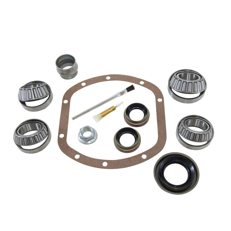 
                      
                        Yukon Gear Bearing install Kit For Dana 30 Diff /07+ JK
                      
                    