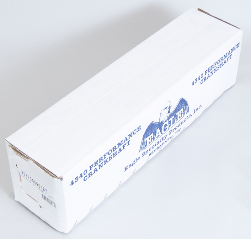 
                      
                        Eagle 4G63 Stroker 94mm Kurbelwelle für 7-Loch (Evo)
                      
                    