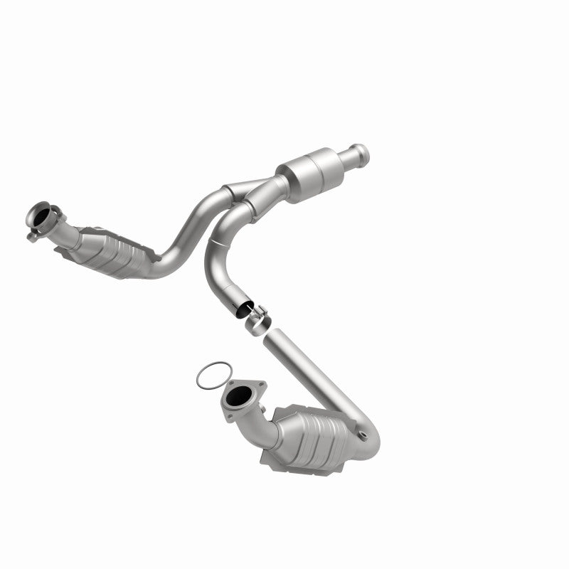 
                      
                        MagnaFlow Conv DF 09-13 Chevy Avalanche 5.3L
                      
                    