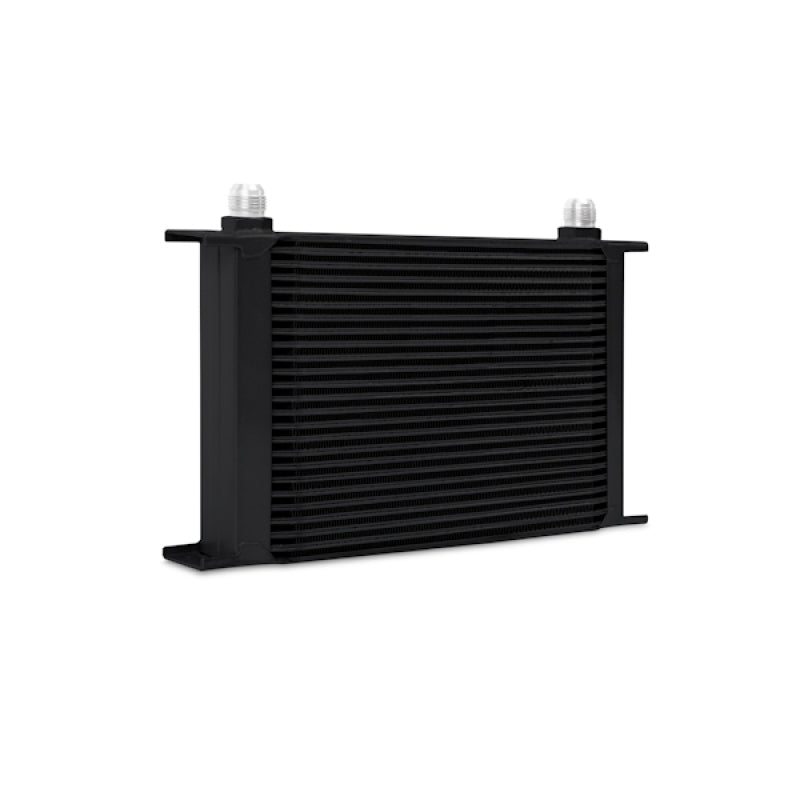 
                      
                        Mishimoto Universal 25 Row Oil Cooler - Black
                      
                    