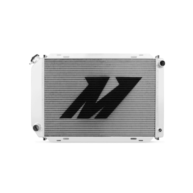 
                      
                        Mishimoto 79-93 Ford Mustang Manual Aluminum Radiator
                      
                    