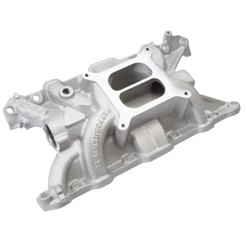 
                      
                        Edelbrock Performer Rover Manifold
                      
                    