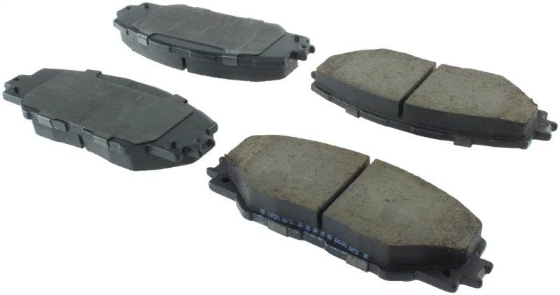 
                      
                        StopTech Street Brake Pads
                      
                    