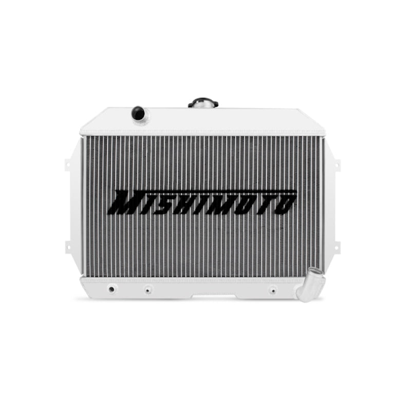 
                      
                        Mishimoto 70-73 Datsun 240Z Manual/Automatic Radiator
                      
                    