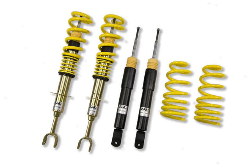 
                      
                        ST Coilover Kit 97-02 Audi A8/A8 Quattro (D2-4D) Sedan
                      
                    