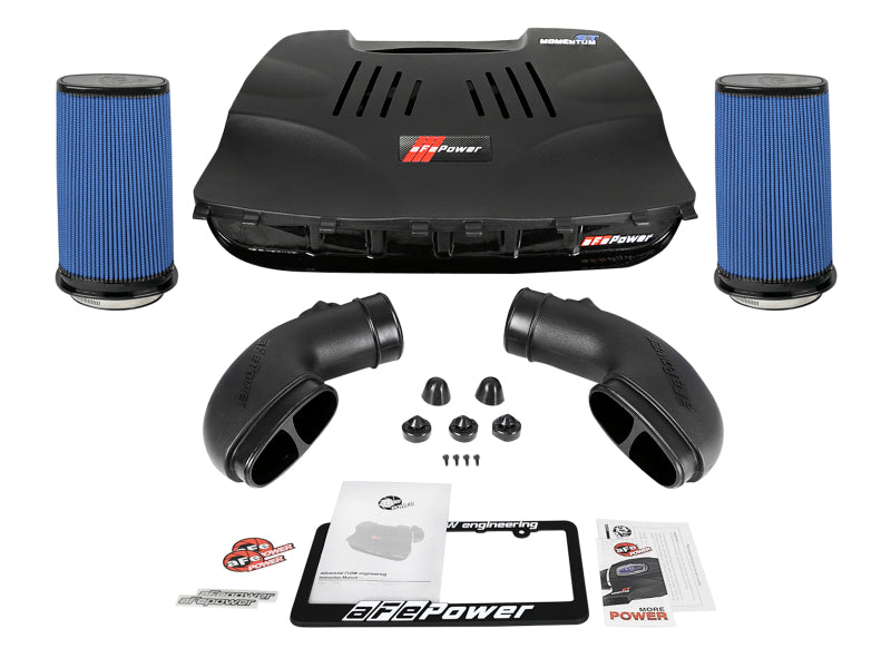 
                      
                        aFe Momentum ST Pro 5R Intake System 15-19 BMW X5M / X6M 4.4L TT (S63)
                      
                    