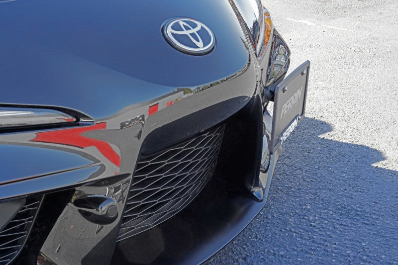 
                      
                        PERRIN 2020 Toyota Supra Nummernschild-Umbausatz
                      
                    
