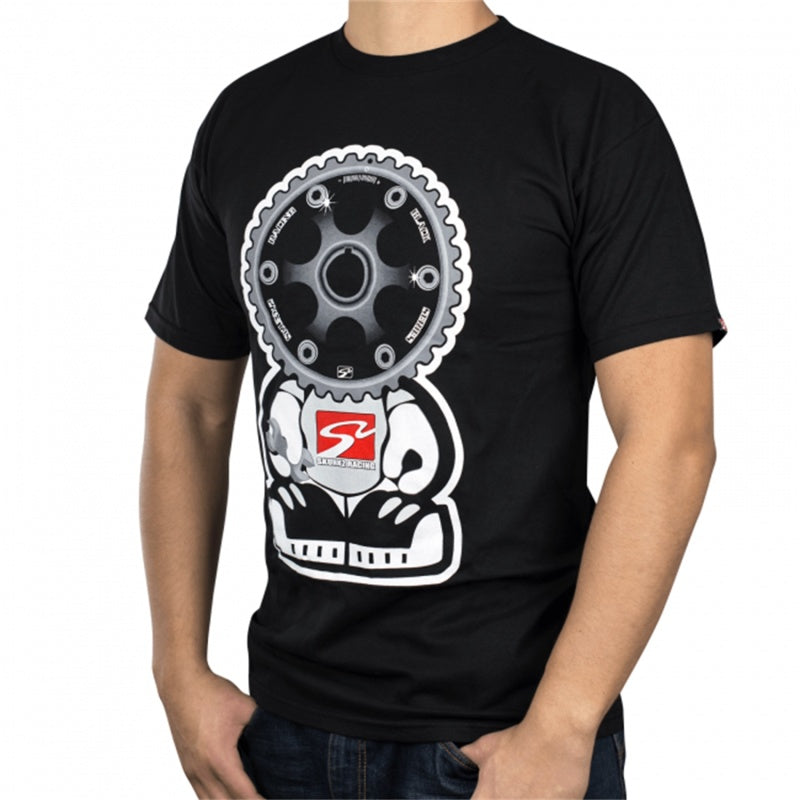 Skunk2 X Eeffect Gearheadz Tee (Black) M