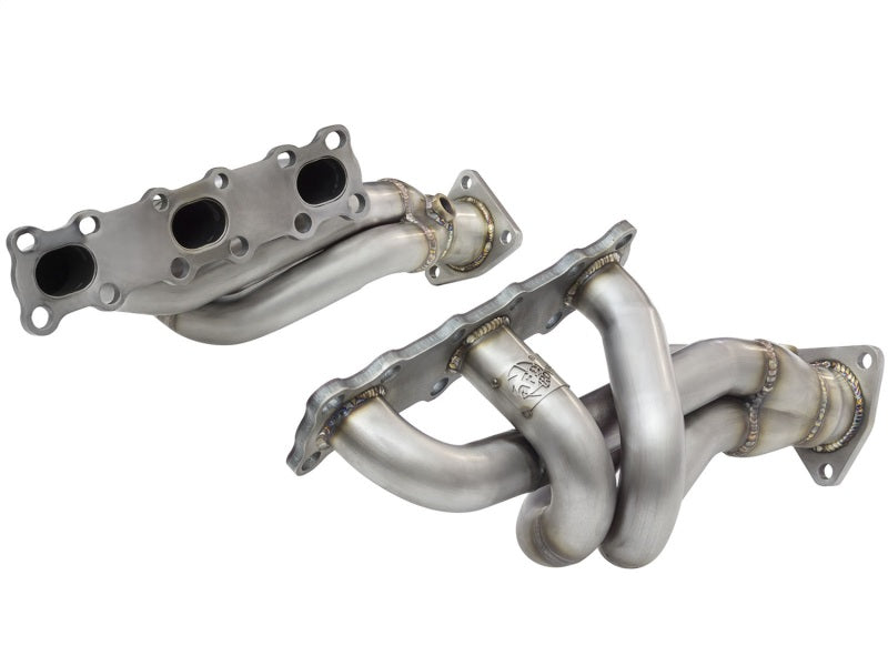 
                      
                        aFe Twisted Steel Headers 03-06 Nissan 350Z /Infiniti G35 V6-3.5L
                      
                    