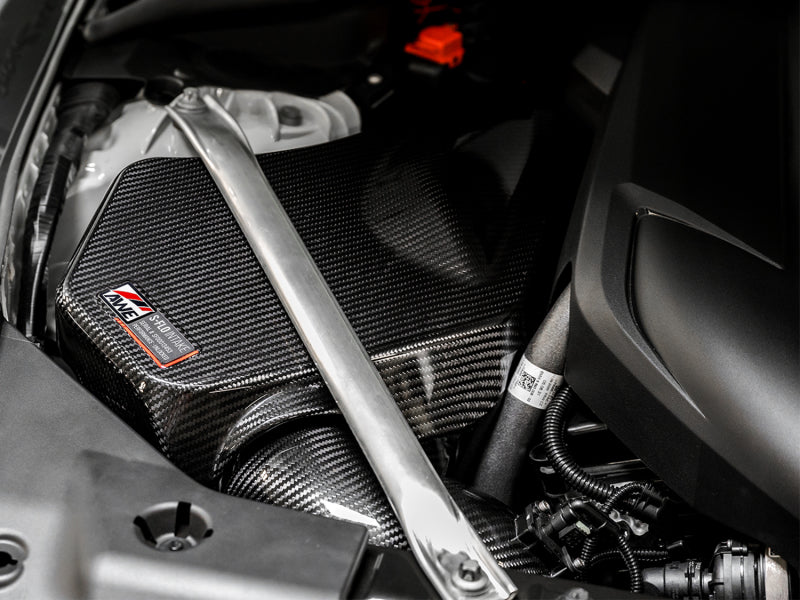 
                      
                        AWE Tuning 2020+ Toyota GR Supra S-FLO Carbon Intake Lid
                      
                    