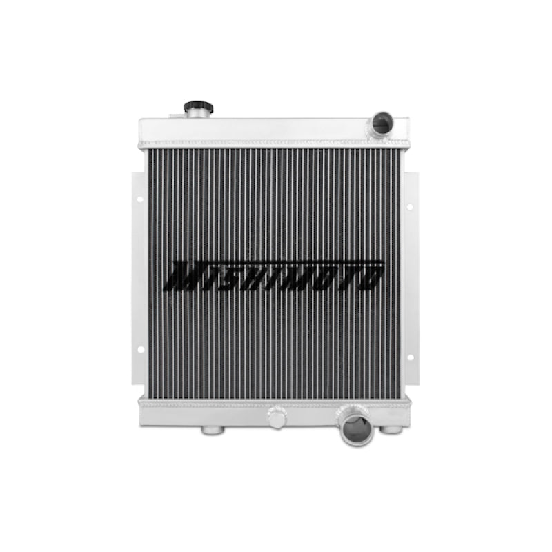 
                      
                        Mishimoto 64-66 Ford Mustang w/ 289 V8 Manual Aluminum Radiator
                      
                    