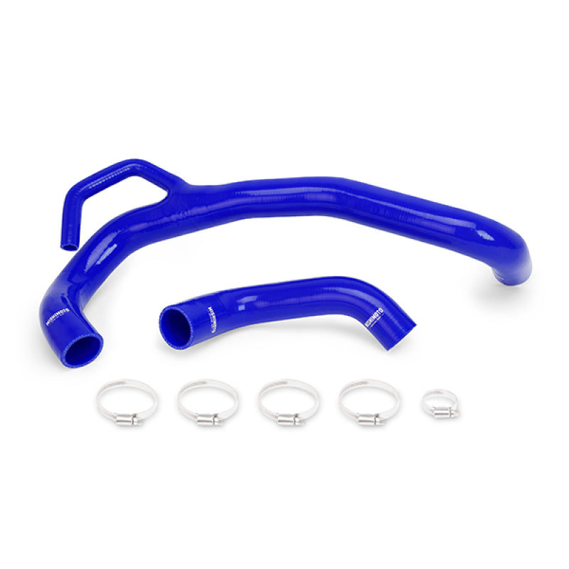 
                      
                        Mishimoto 2011+ Mopar LX Chassis 6.4L Hemi Blue Silicone Hose Kit
                      
                    