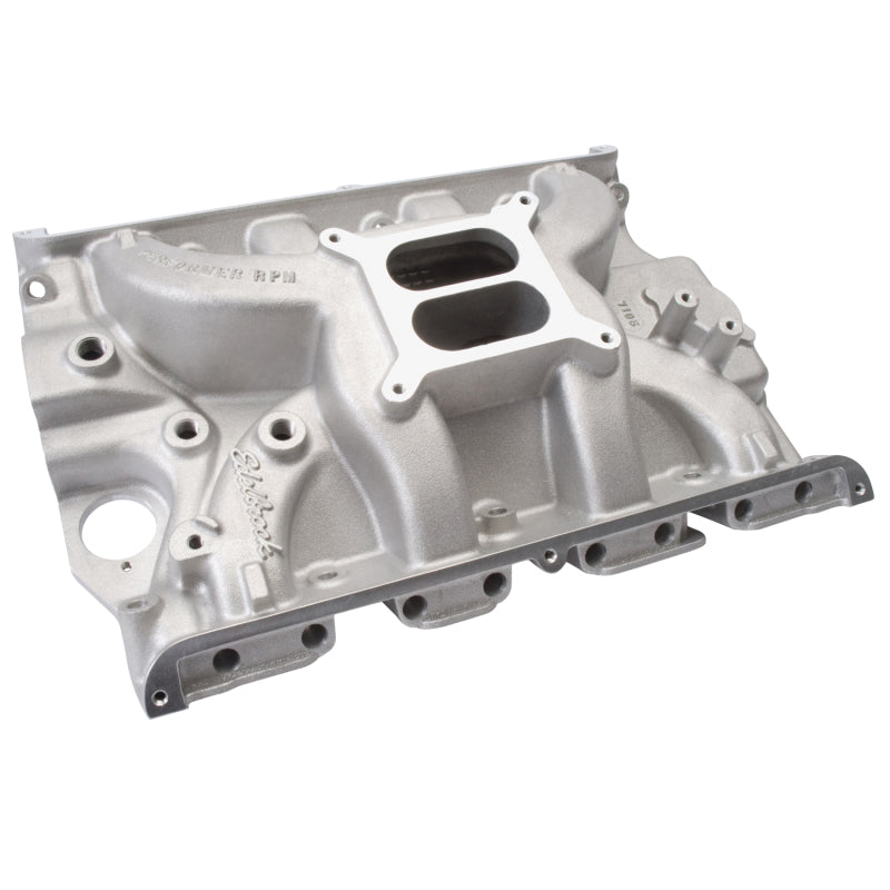 
                      
                        Edelbrock Performer RPM 427 Manifold
                      
                    