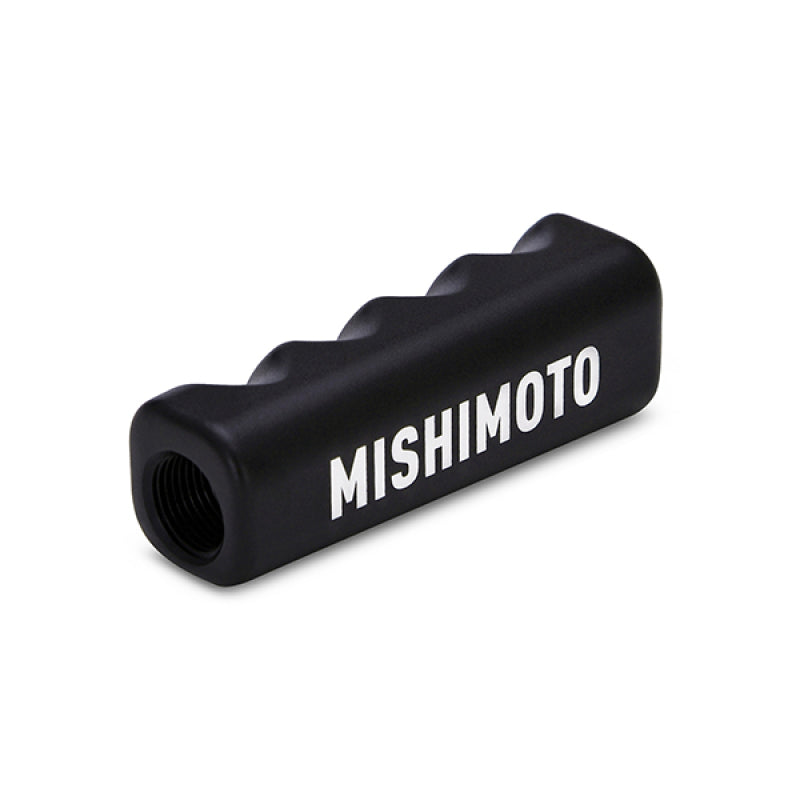 
                      
                        Mishimoto Pistol Grip Shift Knob - Black
                      
                    