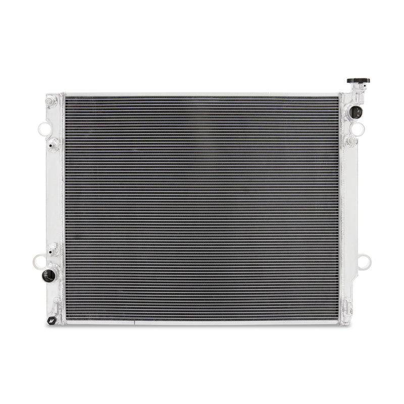 
                      
                        Mishimoto 05-15 Toyota Tacoma 4.0L Performance Aluminum Radiator
                      
                    