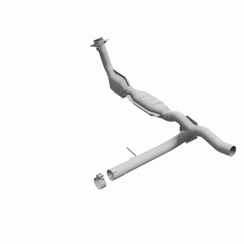 
                      
                        MagnaFlow Conv DF 04-06 Ford F-150 Pick Up (Exc Heritage) / 06 Lincoln Mark LT Truck Passenger Side
                      
                    
