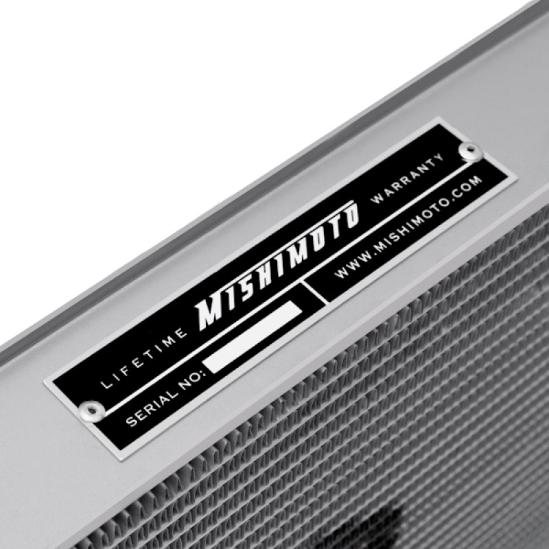 
                      
                        Mishimoto Universal Radiator 25x16x3 Inches Aluminum Radiator
                      
                    