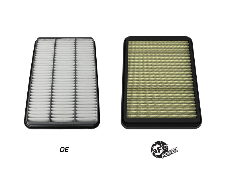 
                      
                        aFe Magnum FLOW Pro Guard7 Air Filter 21+ RAM 1500 TRX V8-6.2L
                      
                    